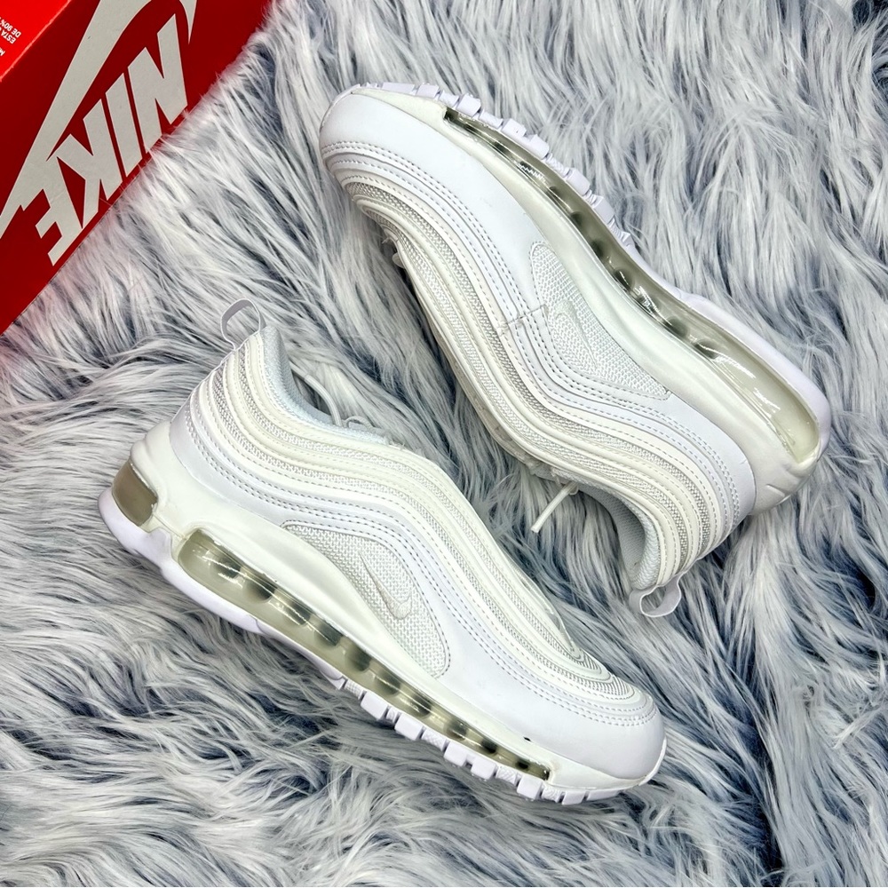 Nike Air Max 97 White Sneakers